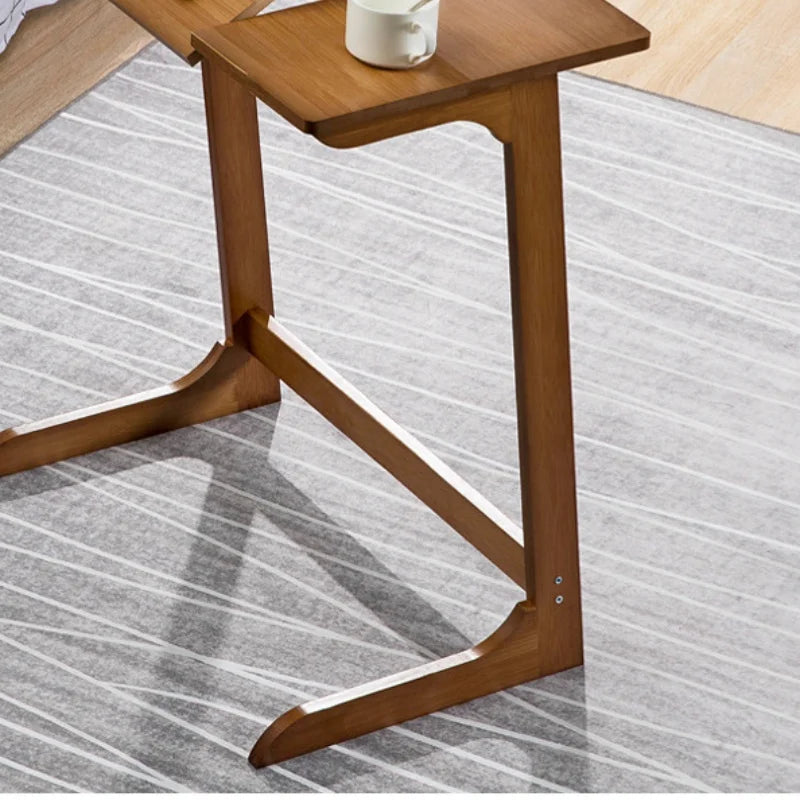 Adjustable Sofa Side Table Home  Dormitory Living Room Square Table Height Table Simple Movable Foldable Table New Arrival