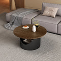 Cute Modern Coffee Table Luxury Living Room Retro Side Table Decoratio Aesthetic Mesas De Centro Pra Sala Furniture Home