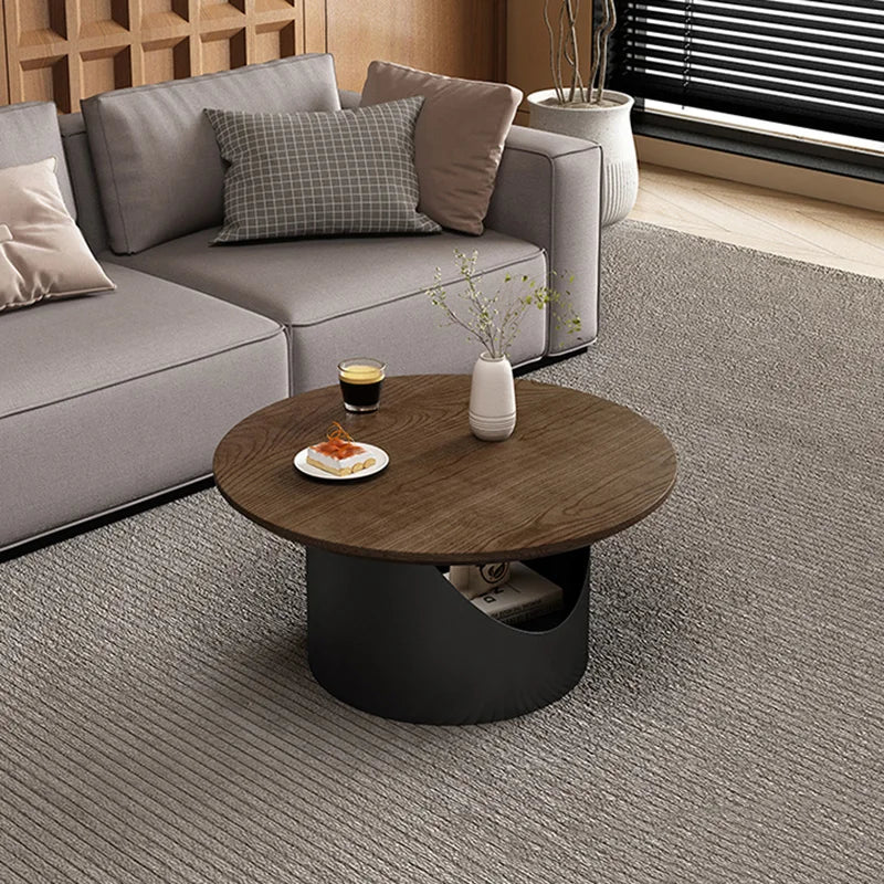 Cute Modern Coffee Table Luxury Living Room Retro Side Table Decoratio Aesthetic Mesas De Centro Pra Sala Furniture Home