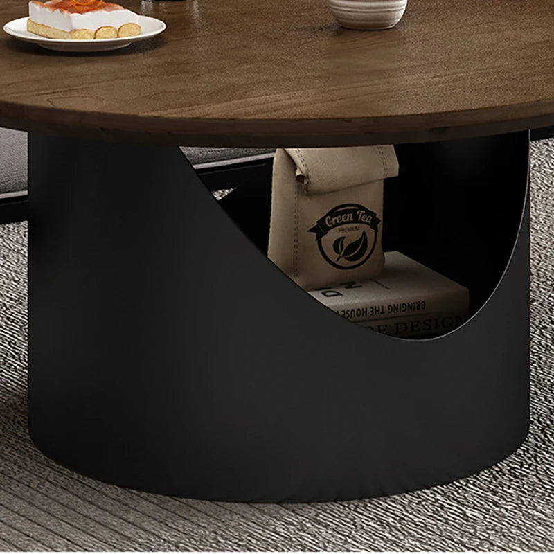 Cute Modern Coffee Table Luxury Living Room Retro Side Table Decoratio Aesthetic Mesas De Centro Pra Sala Furniture Home