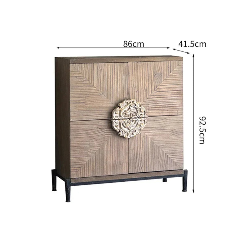 Living Room Modern Corner Table Design Luxury Simple Entrance Console Tables Hallway Industrial Consolle ingresso Home Furniture