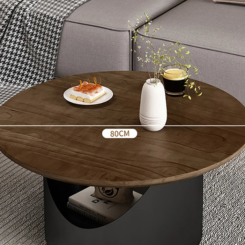 Cute Modern Coffee Table Luxury Living Room Retro Side Table Decoratio Aesthetic Mesas De Centro Pra Sala Furniture Home