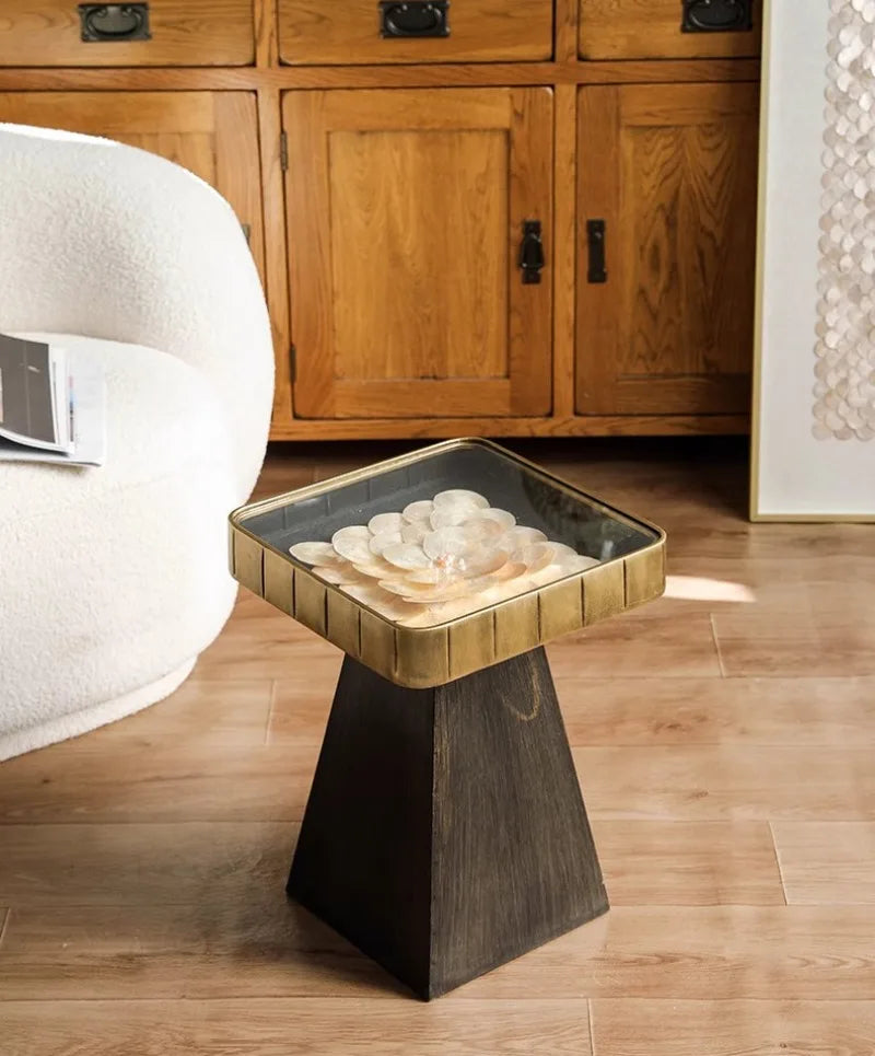Modern Round Coffee Tables Center Living Room Hall Corner Coffee Tables Bedroom Luxury Decoration Side Table Nordic Designer