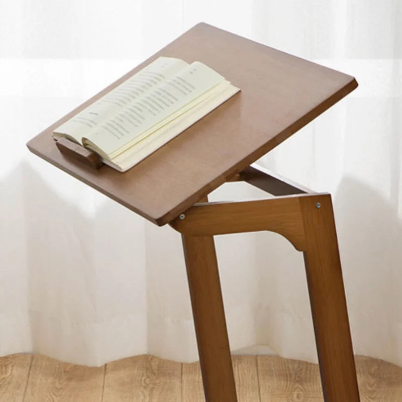 Adjustable Sofa Side Table Home  Dormitory Living Room Square Table Height Table Simple Movable Foldable Table New Arrival