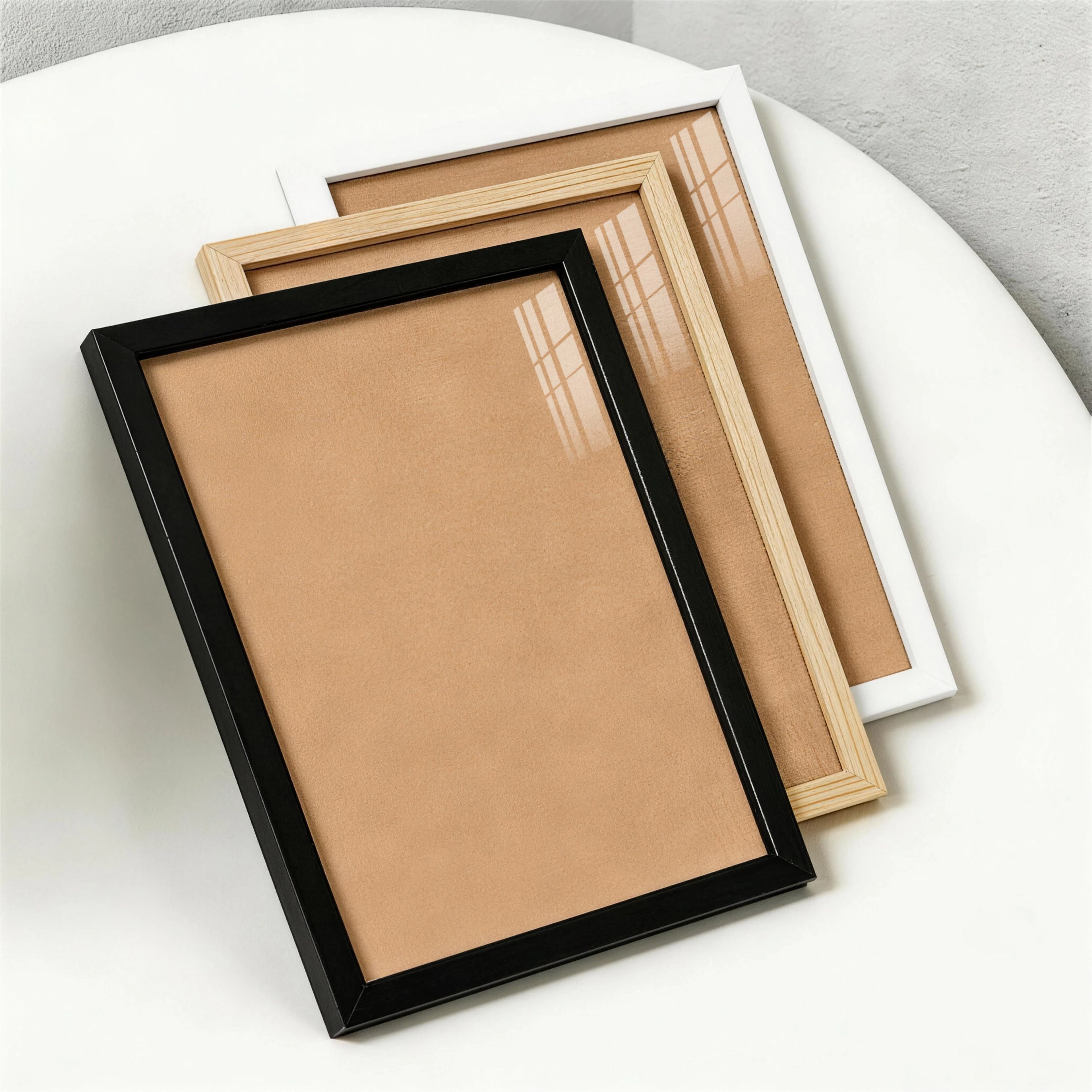 1pc wall gallery photo frame 21x30cm 30X40cm photo frame desktop or wall installation frame photo commemorative gift decoration