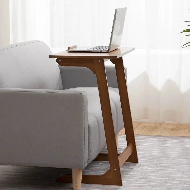 Adjustable Sofa Side Table Home  Dormitory Living Room Square Table Height Table Simple Movable Foldable Table New Arrival
