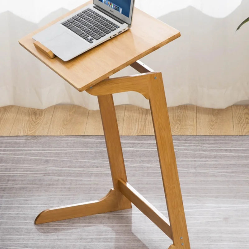 Adjustable Sofa Side Table Home  Dormitory Living Room Square Table Height Table Simple Movable Foldable Table New Arrival