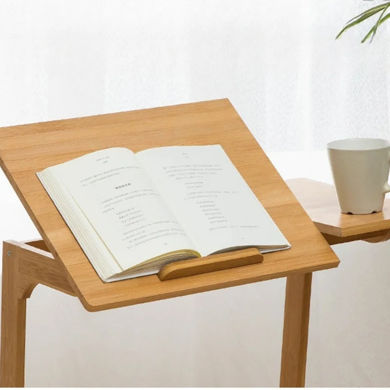 Adjustable Sofa Side Table Home  Dormitory Living Room Square Table Height Table Simple Movable Foldable Table New Arrival