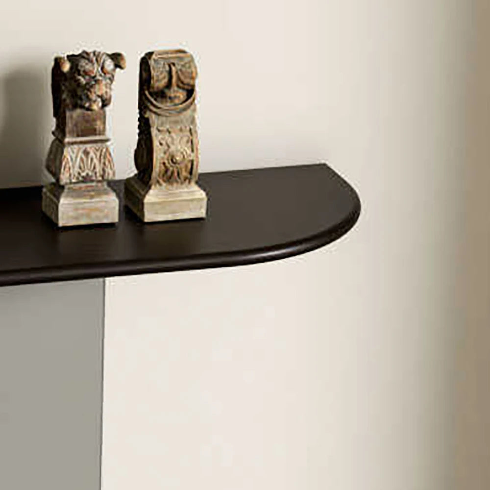 modern Elegant Entrance Table Unique Fashion Unique Simple Corner Table Delicacy Nordic Tavolo Salotto Hallway Table Furniture