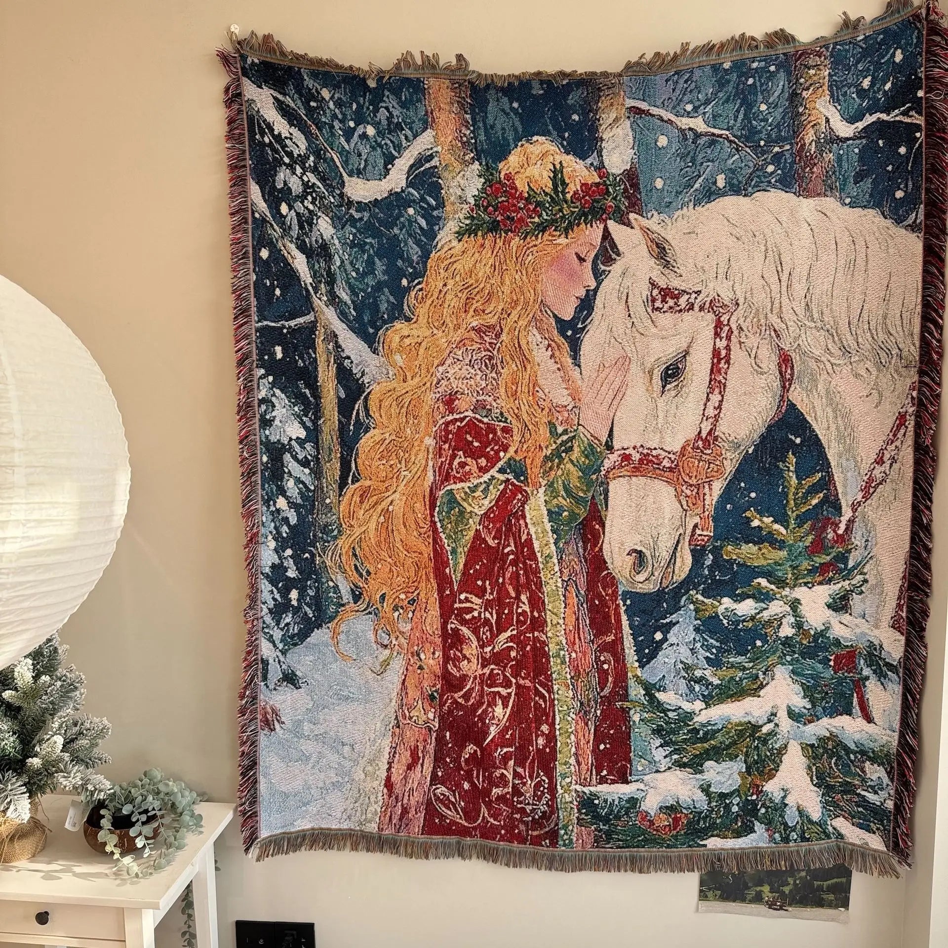 Casual Blankets Bed Decoration Woman Henri Matisse Carpet Sofa Sofa Blanket Throw Blankets Leisure Rug Single Tapestry drop ship
