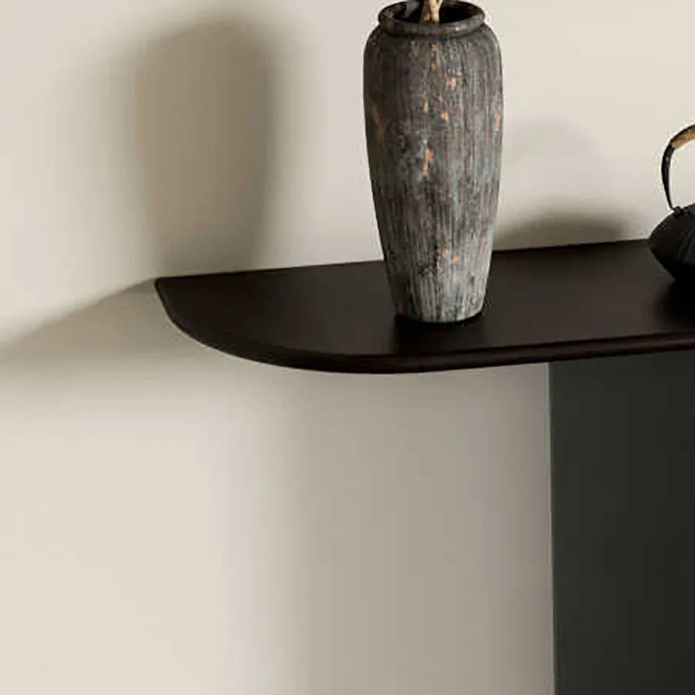 modern Elegant Entrance Table Unique Fashion Unique Simple Corner Table Delicacy Nordic Tavolo Salotto Hallway Table Furniture