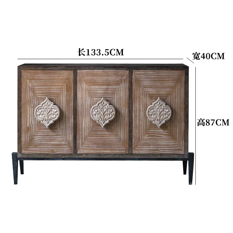 Living Room Modern Corner Table Design Luxury Simple Entrance Console Tables Hallway Industrial Consolle ingresso Home Furniture