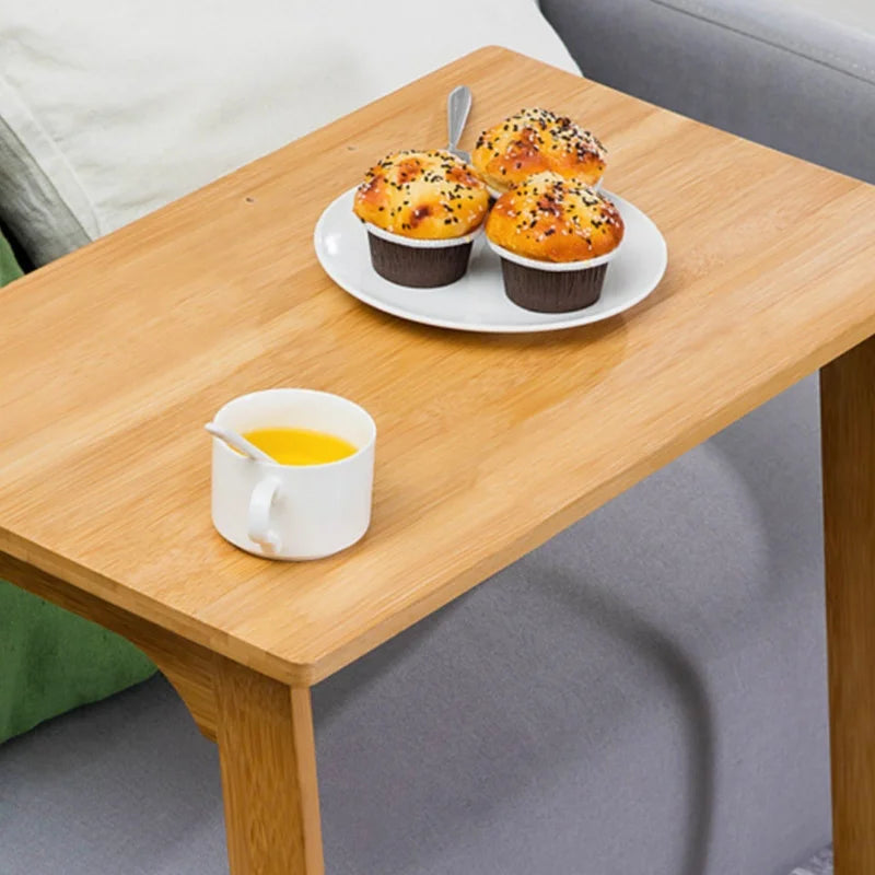 Adjustable Sofa Side Table Home  Dormitory Living Room Square Table Height Table Simple Movable Foldable Table New Arrival