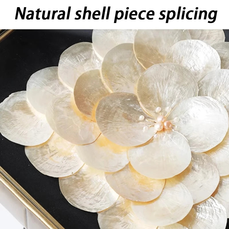 Modern Round Coffee Tables Center Living Room Hall Corner Coffee Tables Bedroom Luxury Decoration Side Table Nordic Designer